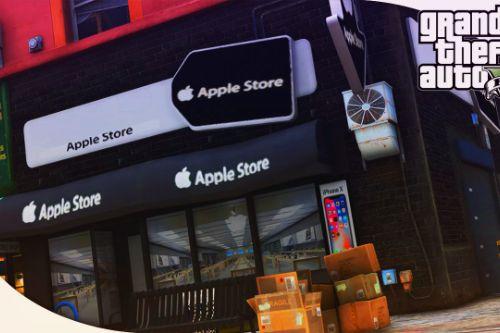 Shop Apple Products at the Hub