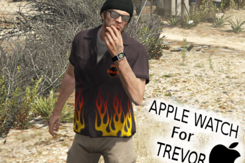 Trevor's Apple Watch Guide