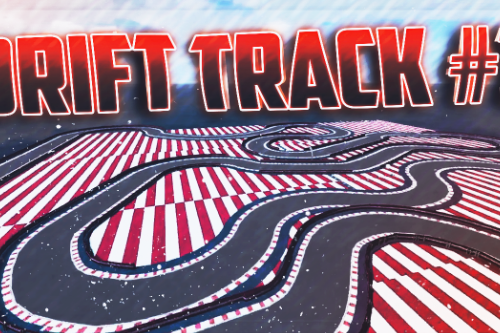 Arsye's Drift Racing Track