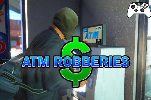 Robbing ATMs: Controller Support