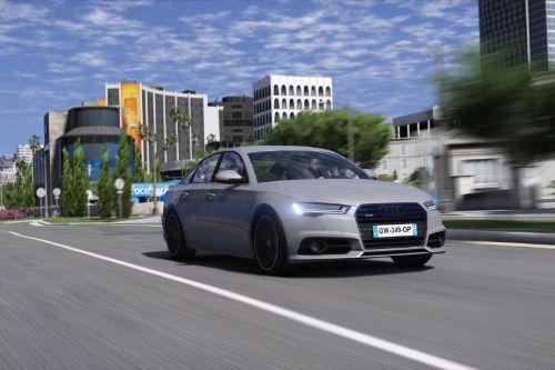 Audi A6 2015: Upgrade & Replace