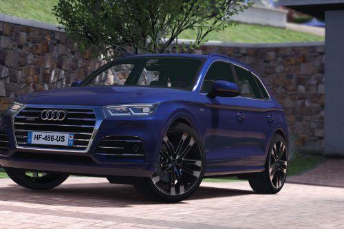 Replace Your 2018 Audi Q5