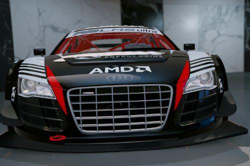 Audi R8 LMS: Ultra Racecar