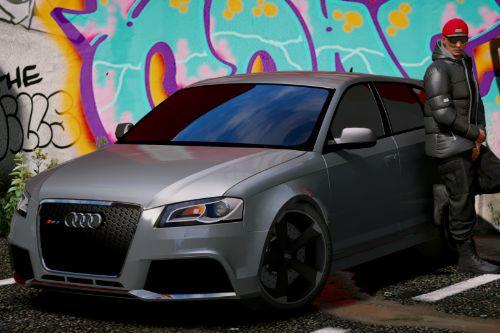 Tune Up Your Audi RS3 (2011)