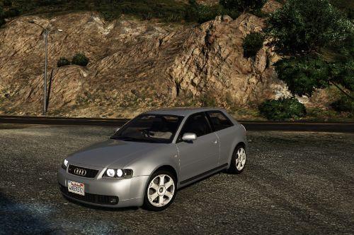 2002 Audi S3: The Finest Add-On