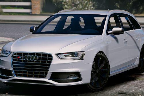 Audi S4 Avant: 2013 Edition