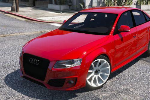 Audi S4: Explore the Features