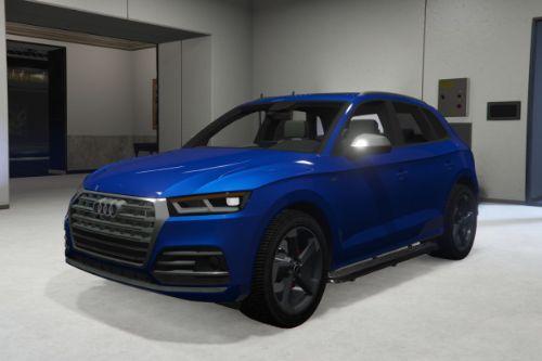 Tune Up Your 2017 Audi SQ5