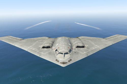 Stealth Bomber: B-2A Spirit
