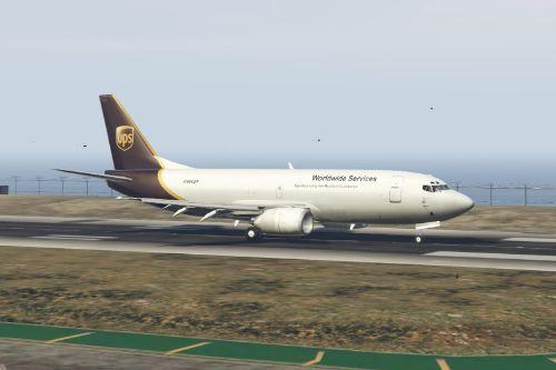 B737-300 Livery Pack