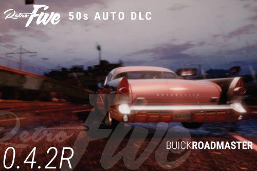 50s Auto Tuning: GTA5 Community DLC