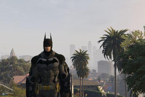 Bat-Suit V8:04 - Updated & Ready!