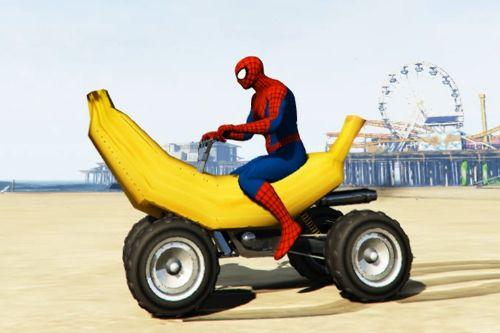 ATV Upgrade: Banana Edition