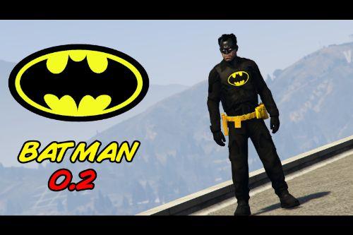 Unlock Batman's Outfit in GTA5