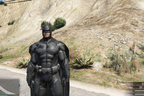 The Batman Player Hub