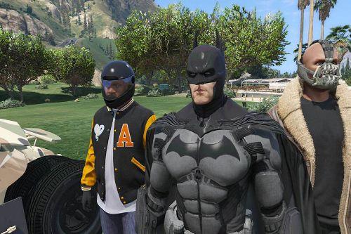 Batman in GTA5-Hub
