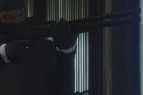 Benelli M1014: Guns & Ammo