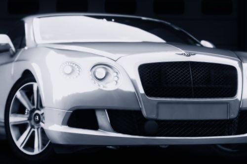 2012 Bentley Continental GT: Luxury Ride