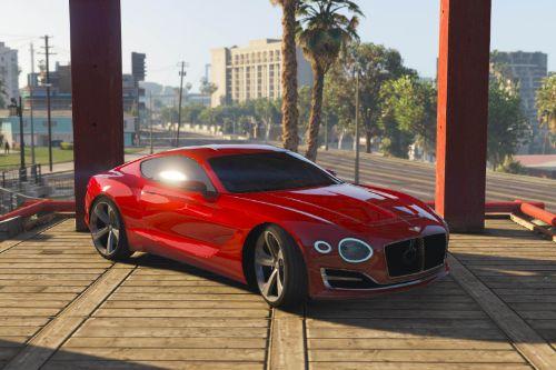 Bentley EXP 10: Speed 6