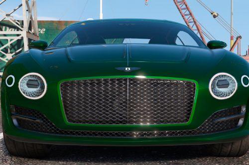 Bentley EXP 10 - Speed 6 Tuning