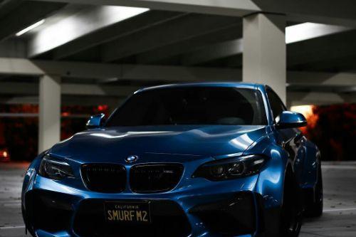 Rev Up Your BMW M2 F87