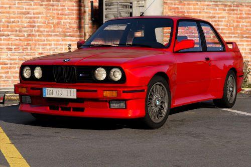 Tune Up Your 1990 BMW M3