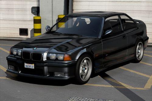 Tune Up Your '97 BMW M3
