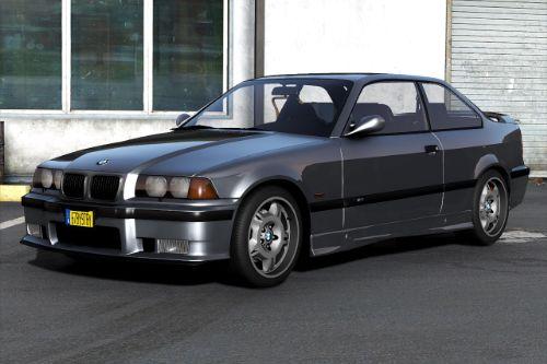 BMW M3 E36: Tuning Template