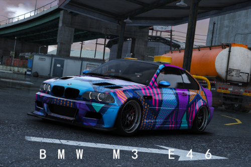 Customize Your BMW M3 E46