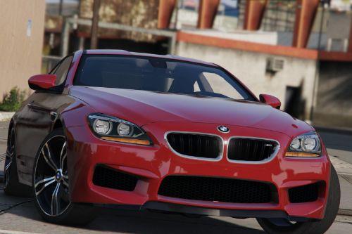 2013 BMW M6 Coupe: The Perfect Ride