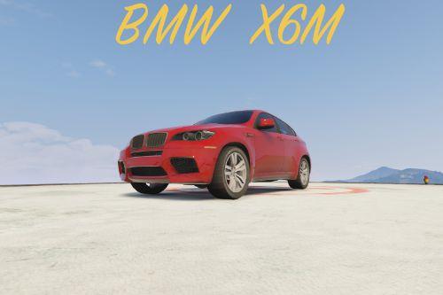 BMW X6M E71: The Ultimate Ride