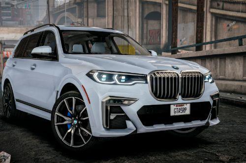 Tune Up Your 2021 BMW X7