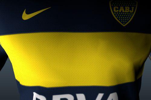 Boca Juniors '16-'17 - CJ