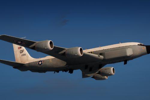 Boeing RC-135W: Rivet Joint