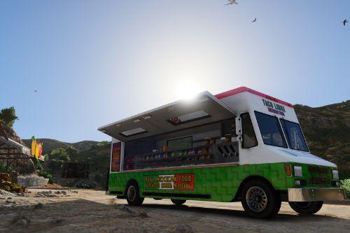 Taco Van: New Look, Same Ride