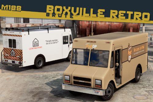 Revamped Boxville: New Look, Sound & More