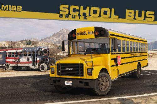 School Bus Derby: Customize & Roar