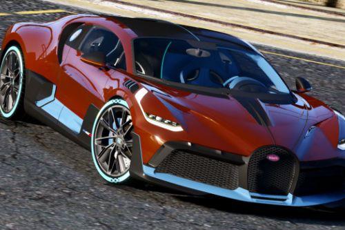 Bugatti Divo: 2019 Luxury Ride