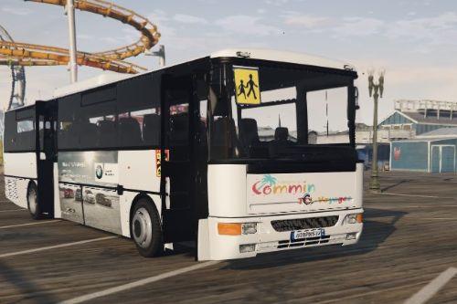1998 Recreo C955 Bus: Explore!