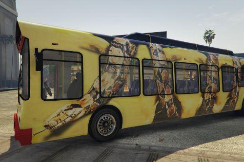 Livery Designs for Buses