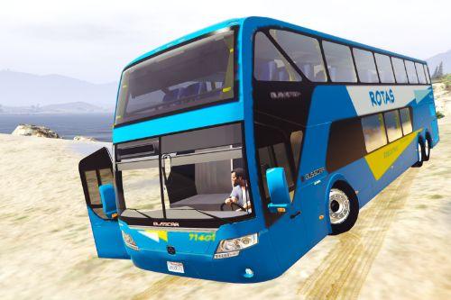 Panoramico DD Bus: Ride in Style