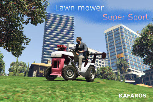 Super Sport Lawnmower: All You Need to Know