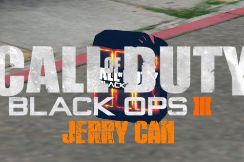 Call of Duty: Black Ops III Jerry Can