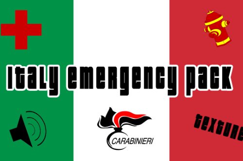 Italian Emergency Paint Jobs
