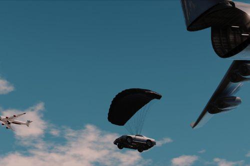 Cargo Plane Mods: GTA5-Hub