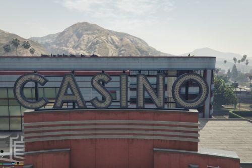 Robbing the Casino: Scripts