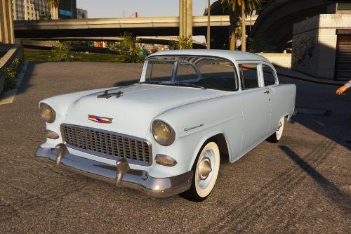 '55 Chevy 150: Get It Now!
