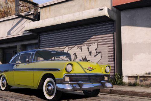 '56 Chevy Bel Air Nomad: Add-Ons