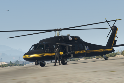 Classic Chopper - Annihilator