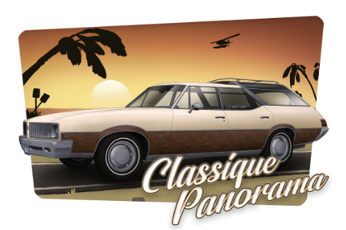 Classic Panorama Pack: Tune & Paint